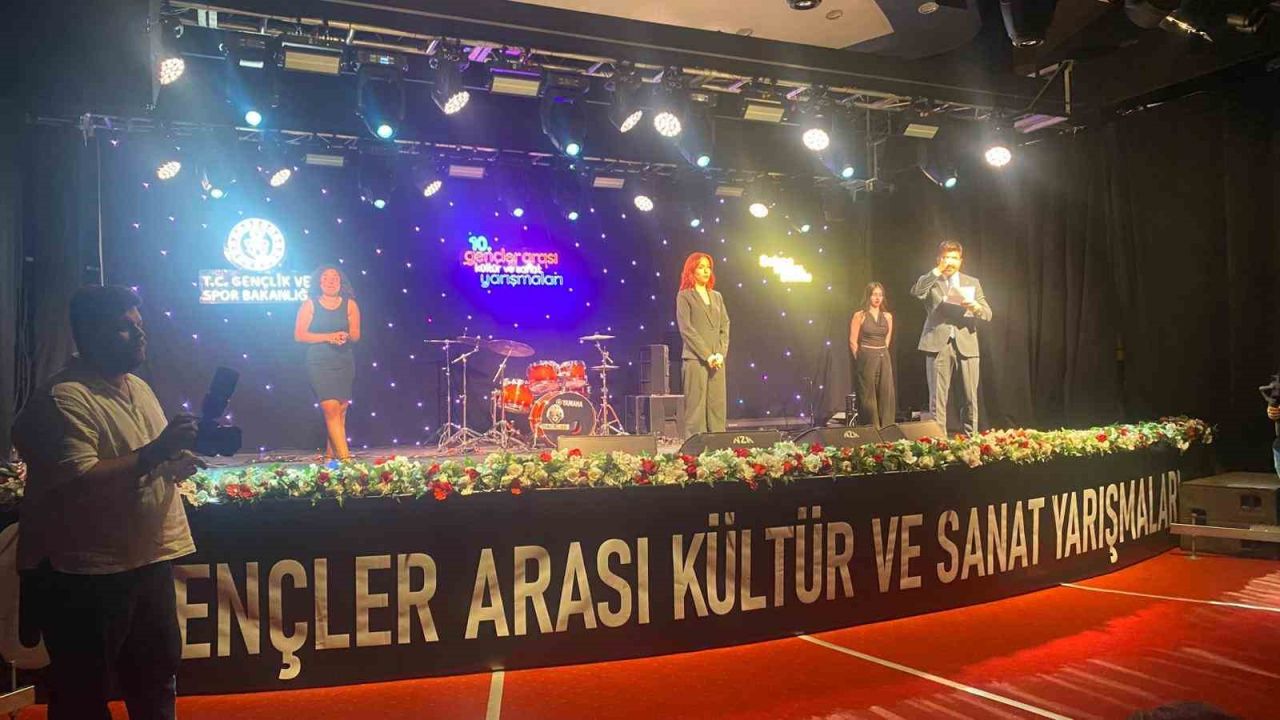 Muğla’nın gençleri Ege’de parladı