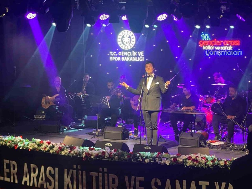 Muğla’nın gençleri Ege’de parladı