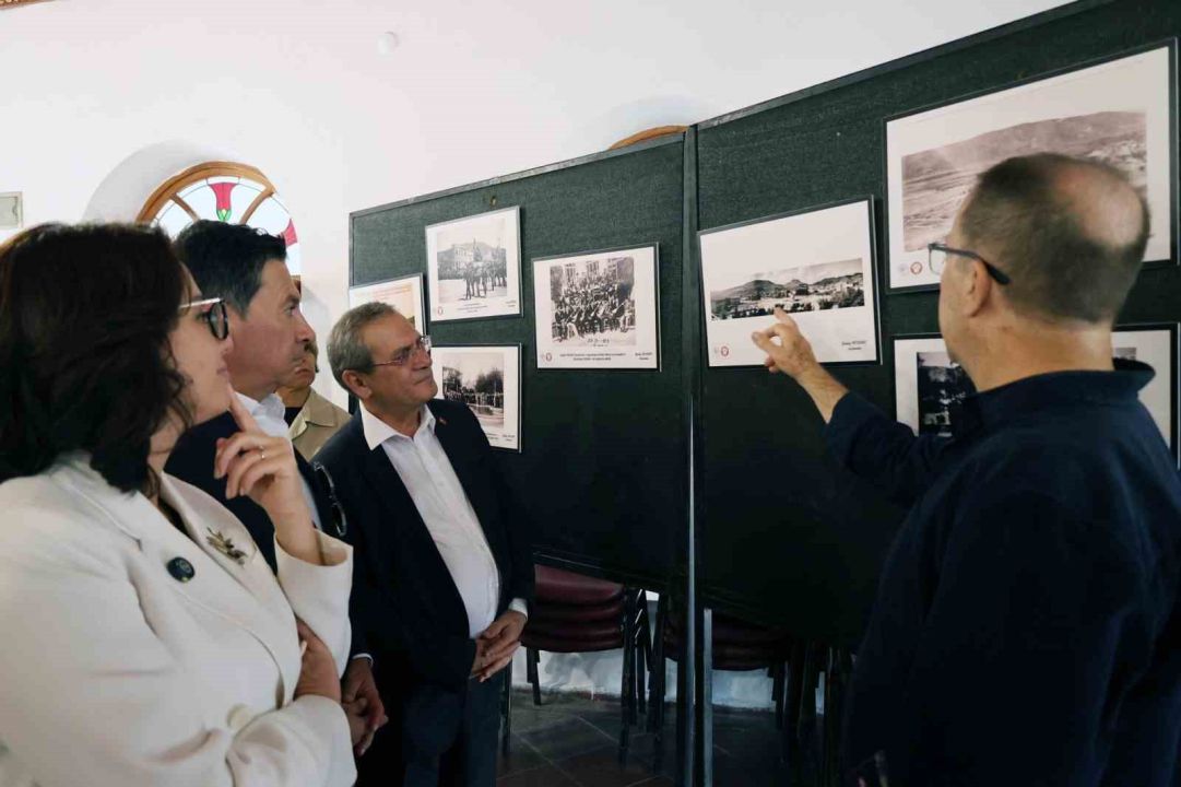 ‘Hatıralarda Muğla: Kent Belleğine Yolculuk’ fotoğraf sergisi açıldı