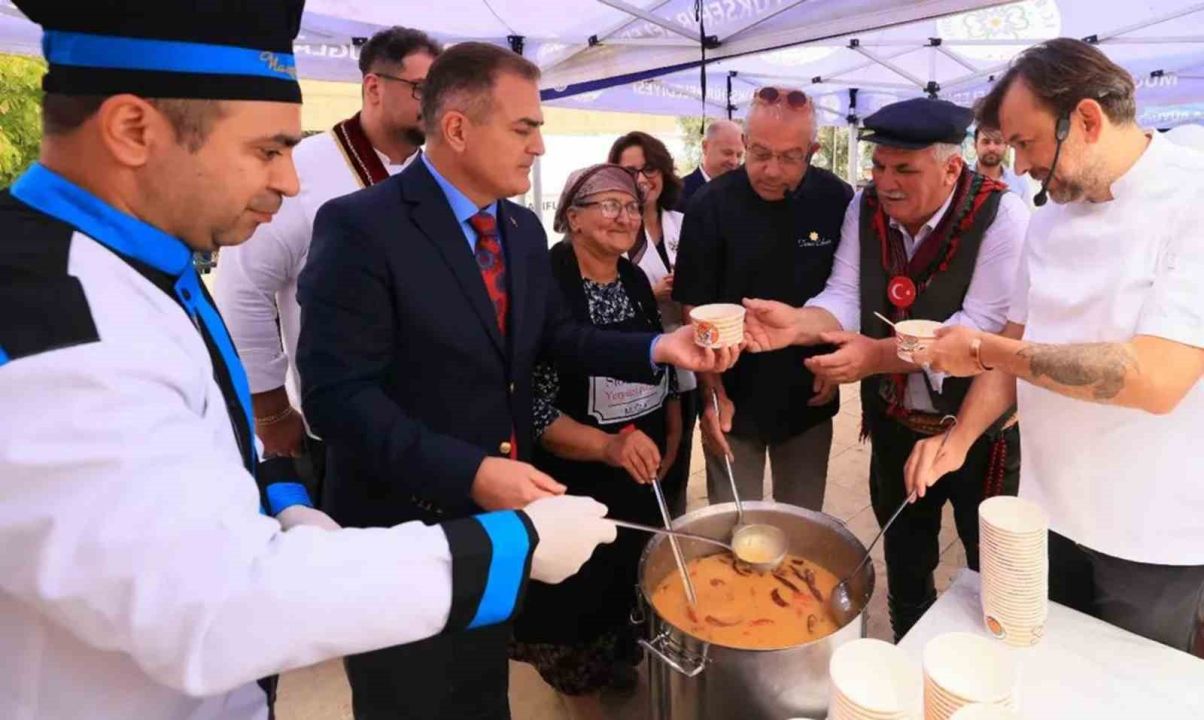 Muğla’da ilk uluslararası lezzet festivali