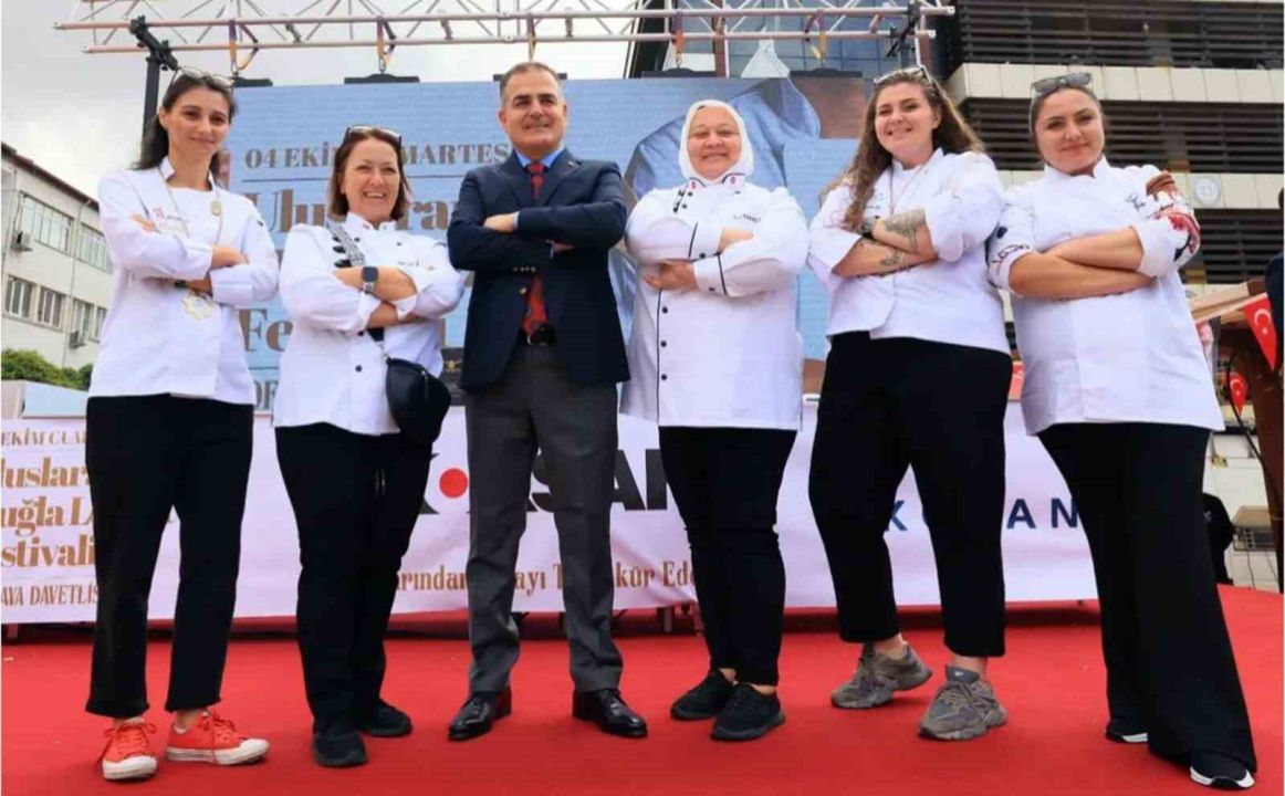 Muğla’da ilk uluslararası lezzet festivali