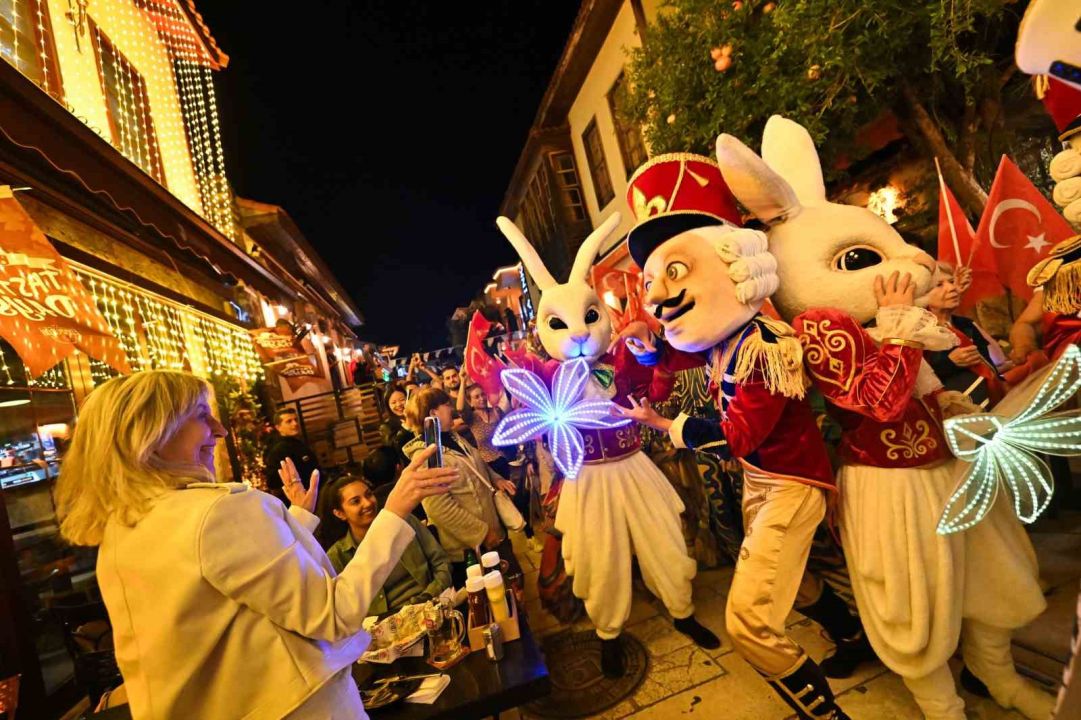 Kaleiçi Old Town Festivali 10 yaşında