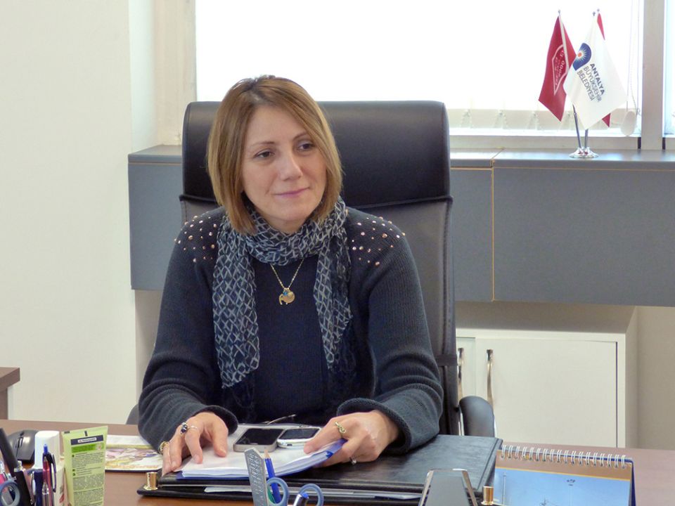 Antalya Büyükşehir'de istifa rüzgarı