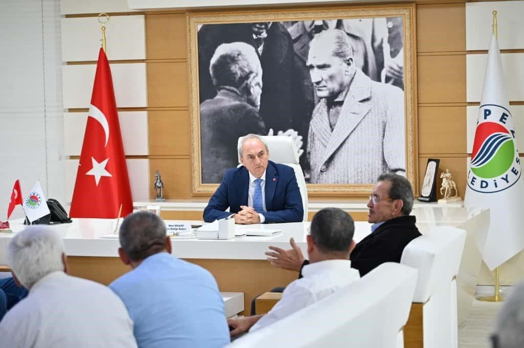 Başkan Kocagöz’ten çözüm odaklı halk günü