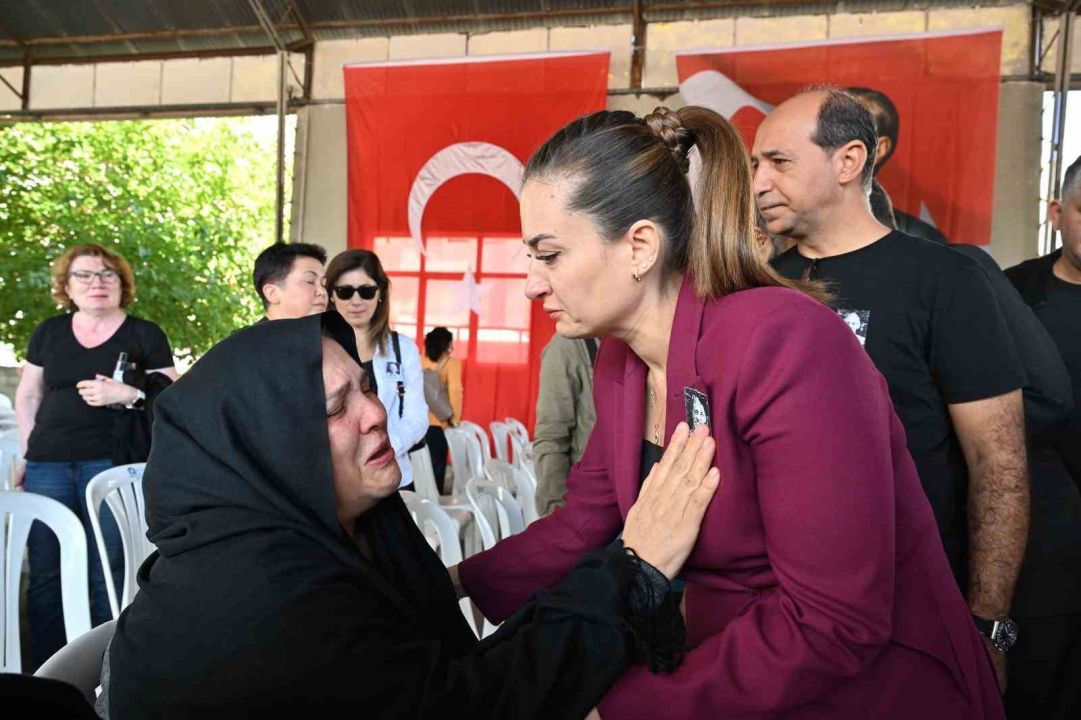 Antalya’da itfaiye teşkilatının acı günü