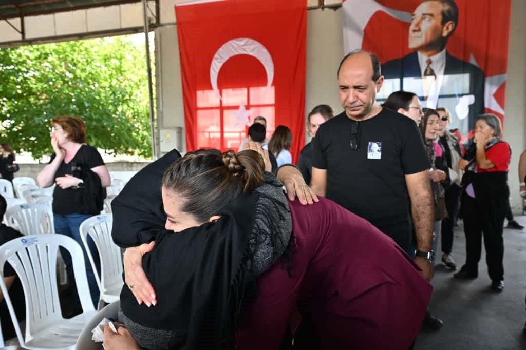 Antalya’da itfaiye teşkilatının acı günü
