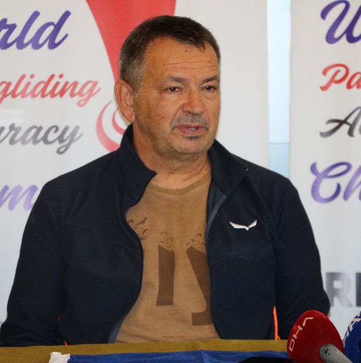13. Dünya Yamaç Paraşütü Hedef Şampiyonası, Alanya'da başlıyor