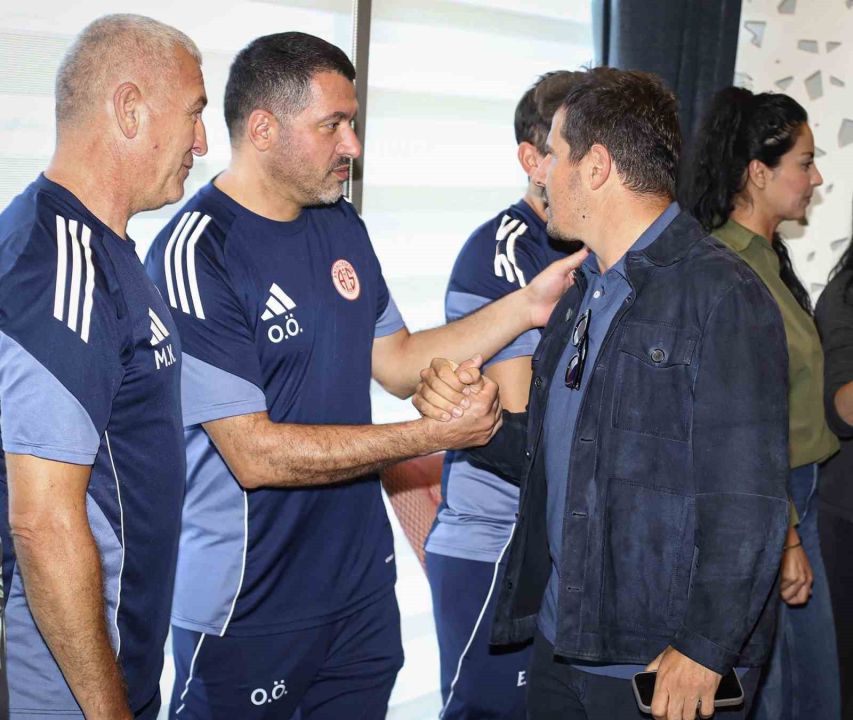 Antalyaspor’da Emre Belözoğlu dönemi 2. kez sona erdi