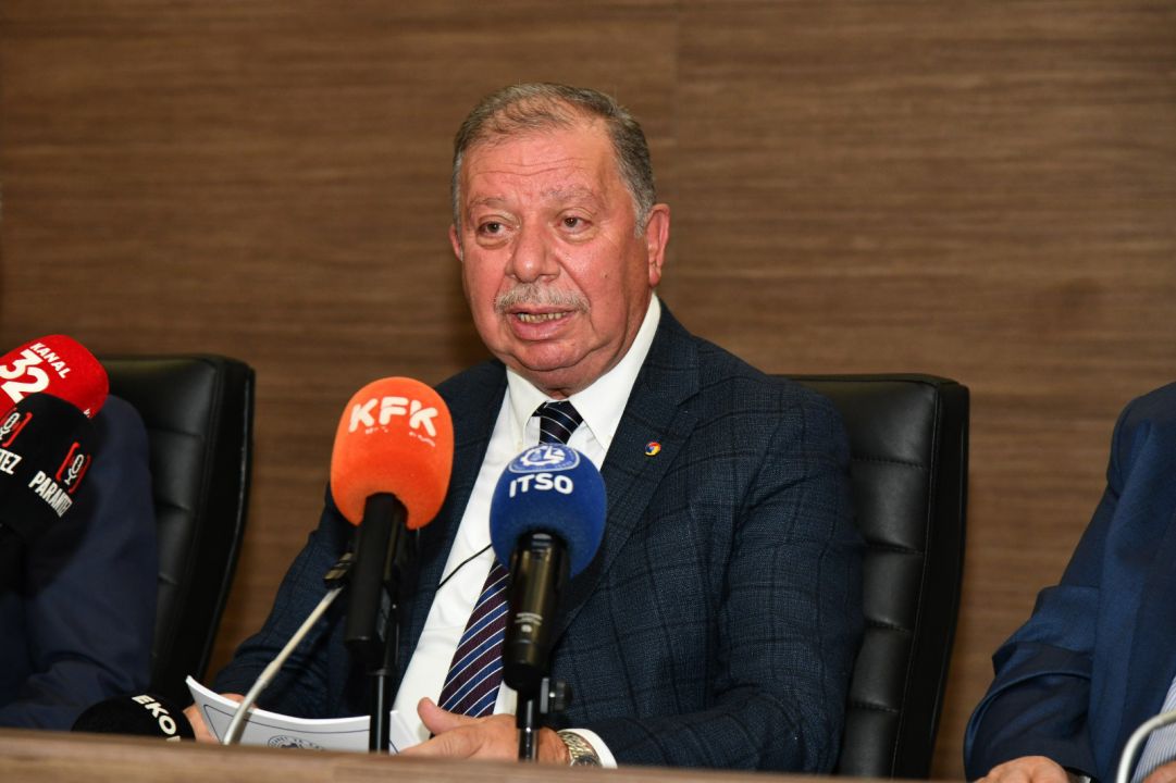 ITSO Başkanı Çelik'ten 3 yıllık değerlendirme