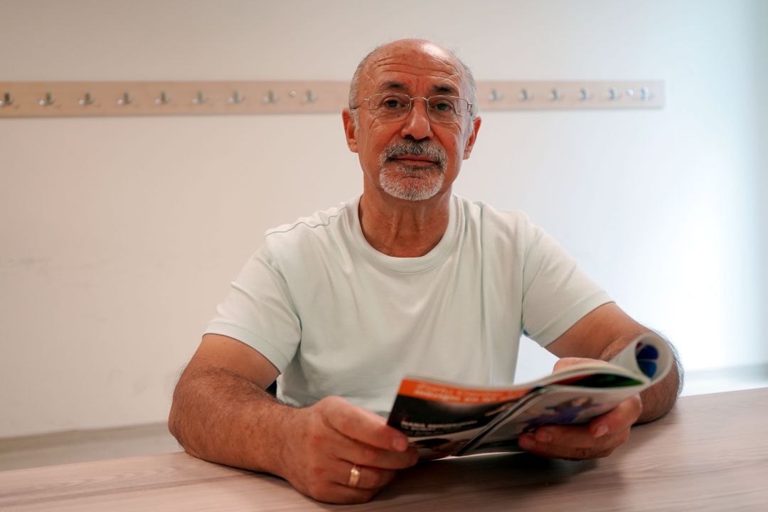 Okumanın yaşı yok! 63 yaşında üniversite öğrencisi