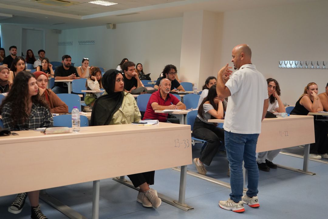 Okumanın yaşı yok! 63 yaşında üniversite öğrencisi