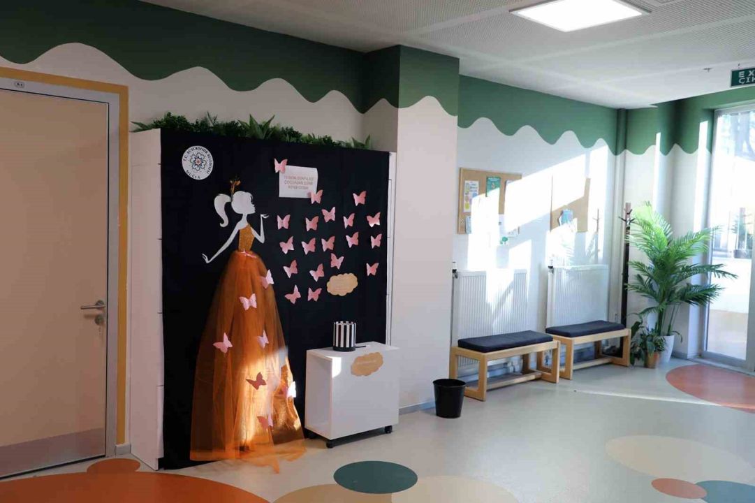 Panolara hayallerini yansıttılar