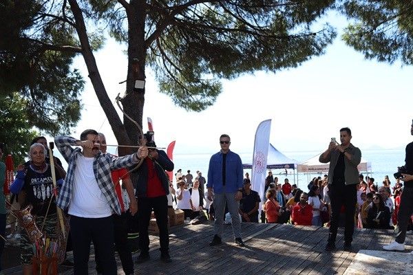 Köyceğiz’de amatör spor dalları tanıtıldı
