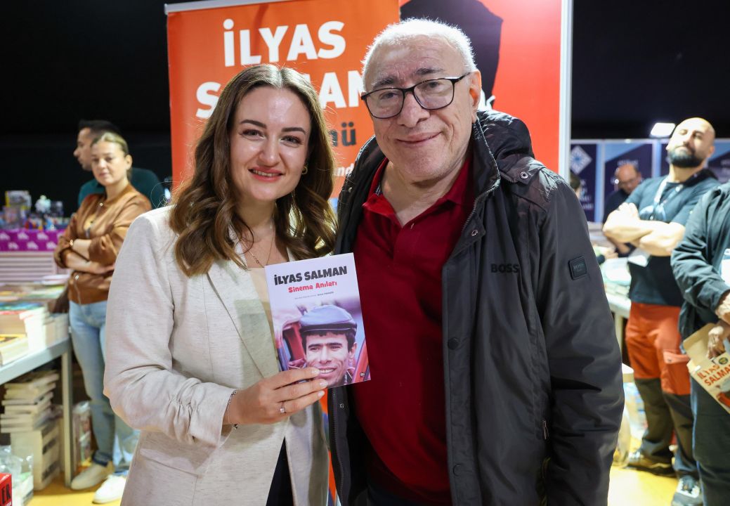 Antalya Kitap Fuarı'nı 1 milyon 103 bin kişi ziyaret etti