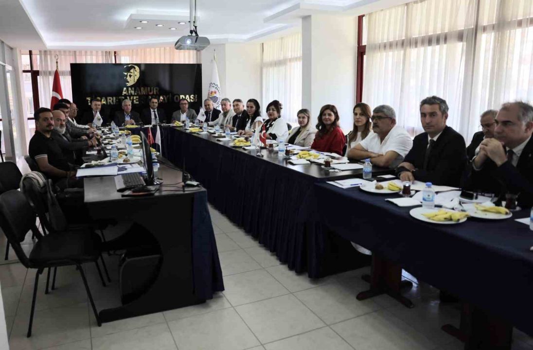 MTSO Başkanı Çakır: "İlçelerimizle birlikte akıllı büyüme modeli oluşturmalıyız"
