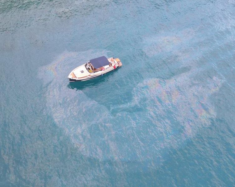 Antalya'da 'deniz çöpleri' seferberliği