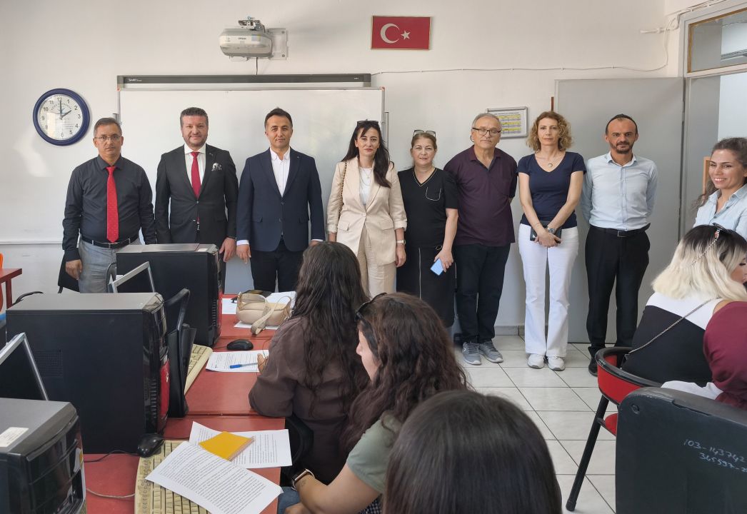 ANTGİAD'tan istihdama destek