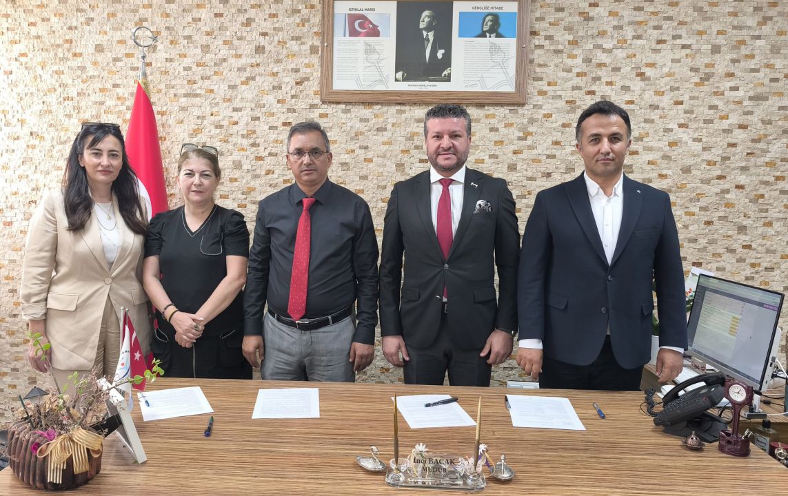 ANTGİAD'tan istihdama destek
