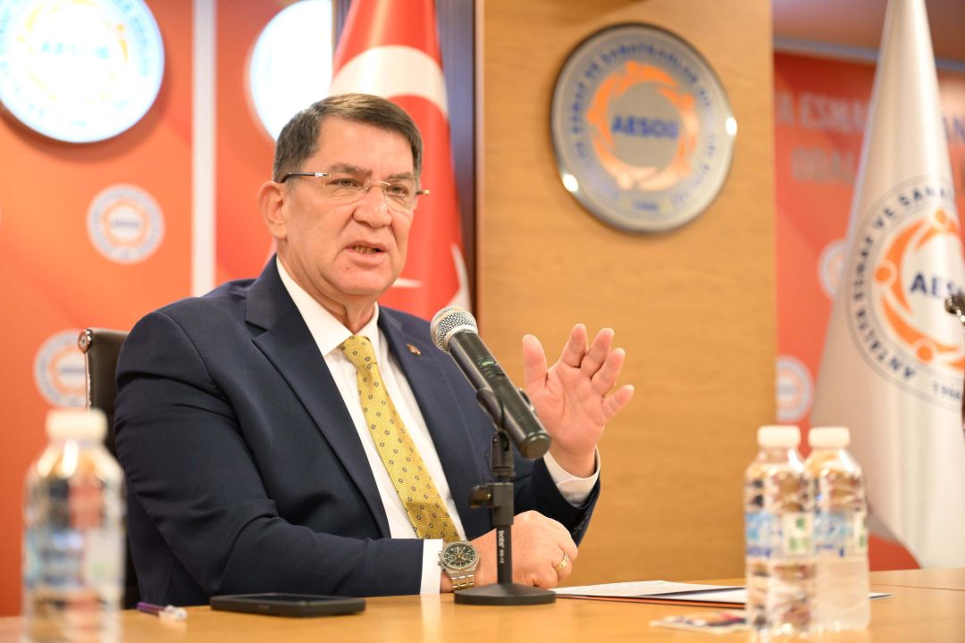 Vergi ve denetim üzerine istişare toplantısı