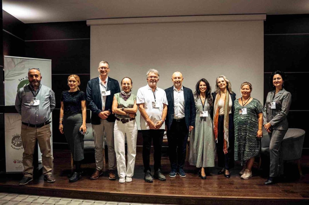 ’Geleneksel Sea Garden Hasat Günleri’ 7’nci kez düzenlendi