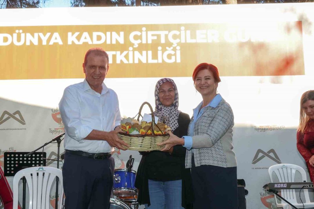 Seçer: "Üretim, bir toplumun her şeyi, geleceği, bağımsızlığıdır"