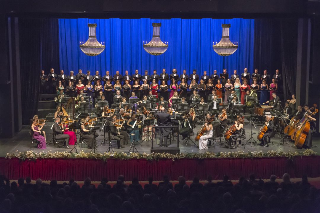 Sezonun ilk prömiyeri: Yevgeni Onegin