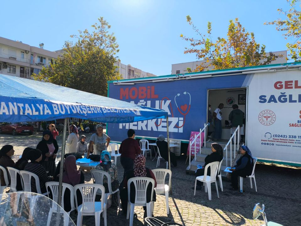 İlçelerde kanser taraması