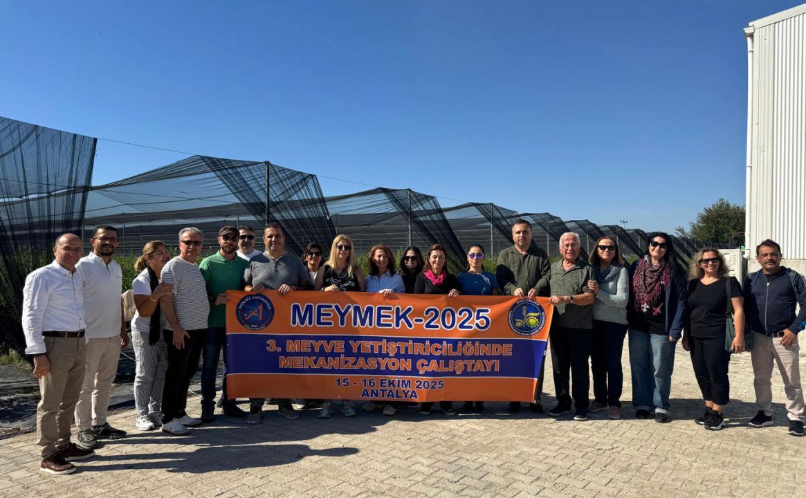 MEYMEK 2025 Çalıştayı gerçekleştirildi