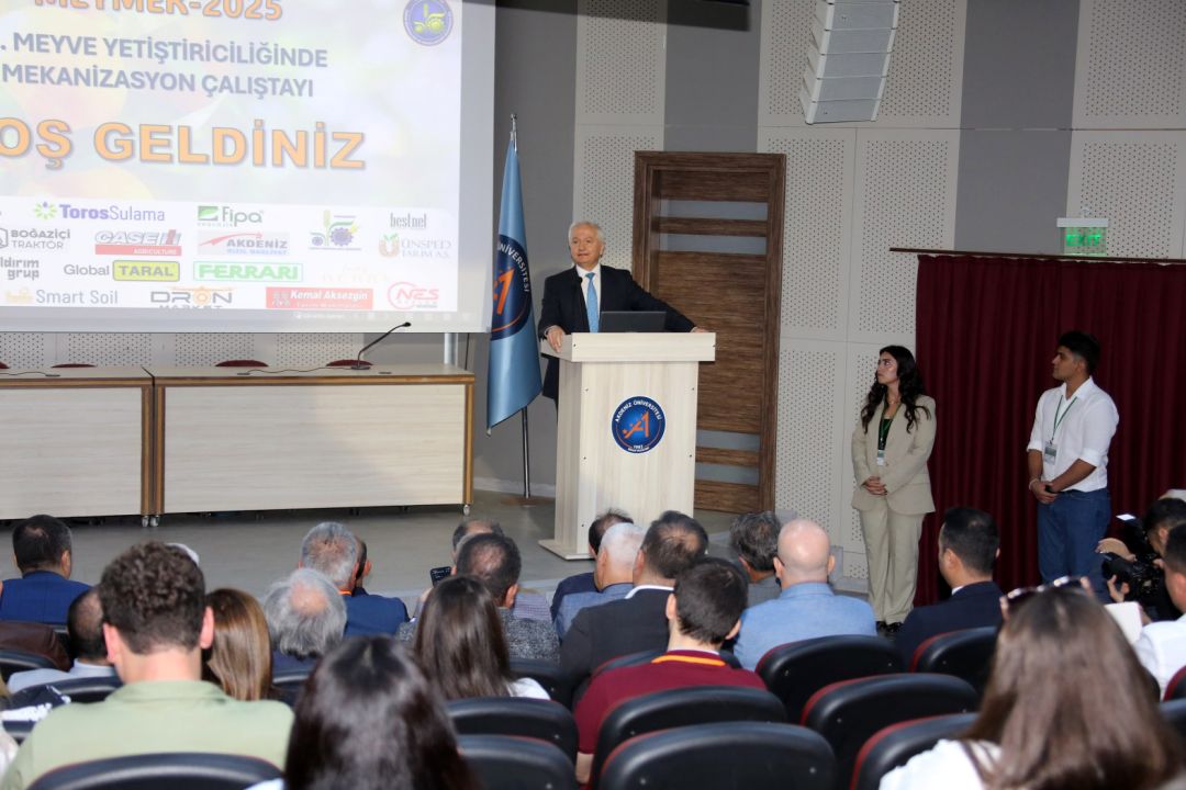 MEYMEK 2025 Çalıştayı gerçekleştirildi