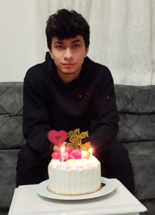 Motosiklet kazasında Batuhan öldü, arkadaşı ağır yaralı