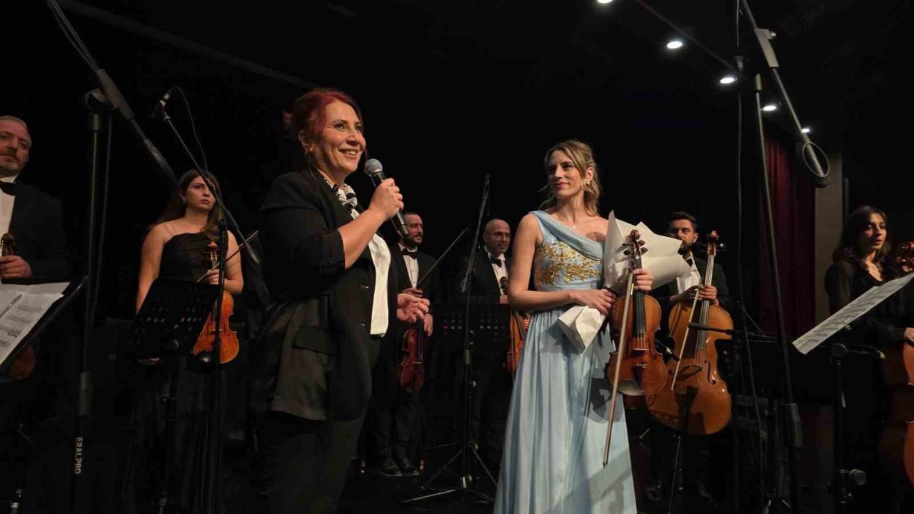 Mersin Büyükşehir Belediyesi Oda Orkestrası kuruldu