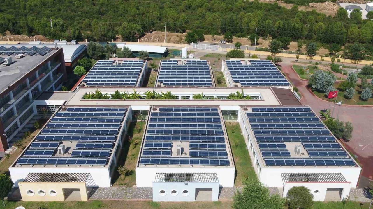 Antalya Büyükşehir Belediyesi’nden yenilenebilir enerji yatırımları