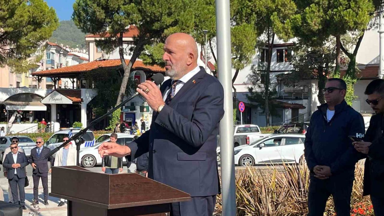 Muhtarlar Günü Muğla’da törenle kutlandı