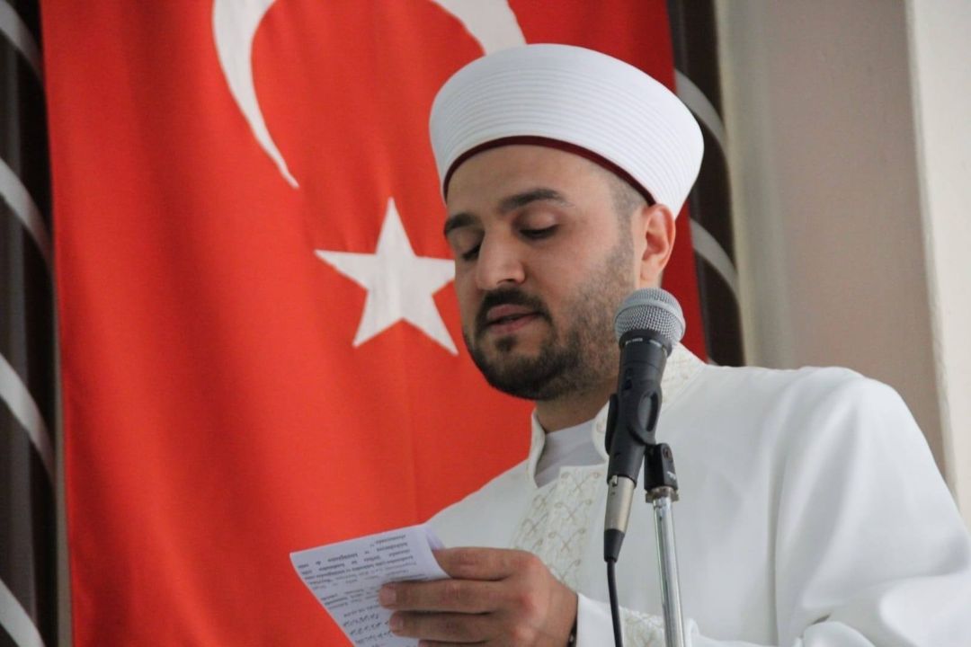 Cuma hutbesinde ’sünnetin’ müslüman yaşamındaki rehber rolüne dikkat çekildi