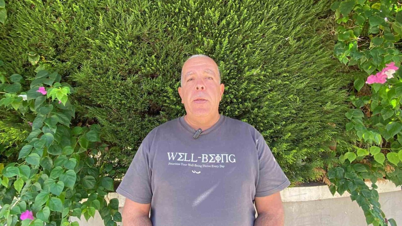 Marmaris’te yaban domuzlarının yeni adresi mezarlıklar