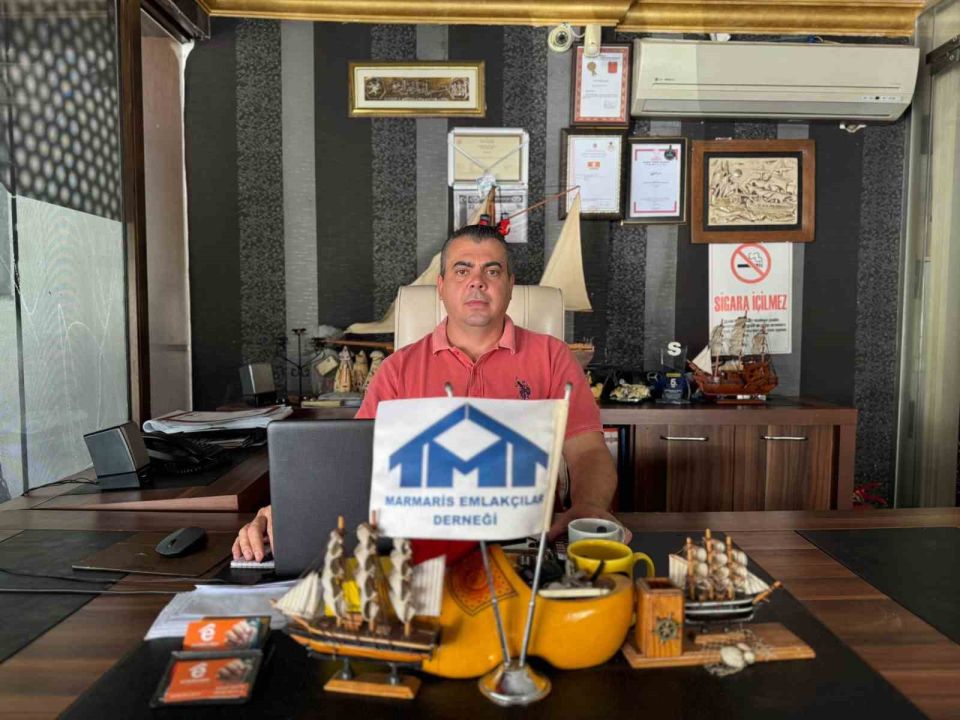 Marmaris’te konut sıkıntısı devam ediyor