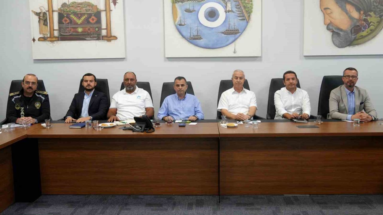 Alanya’nın kalbi yenileniyor! Hayran kalacaklar