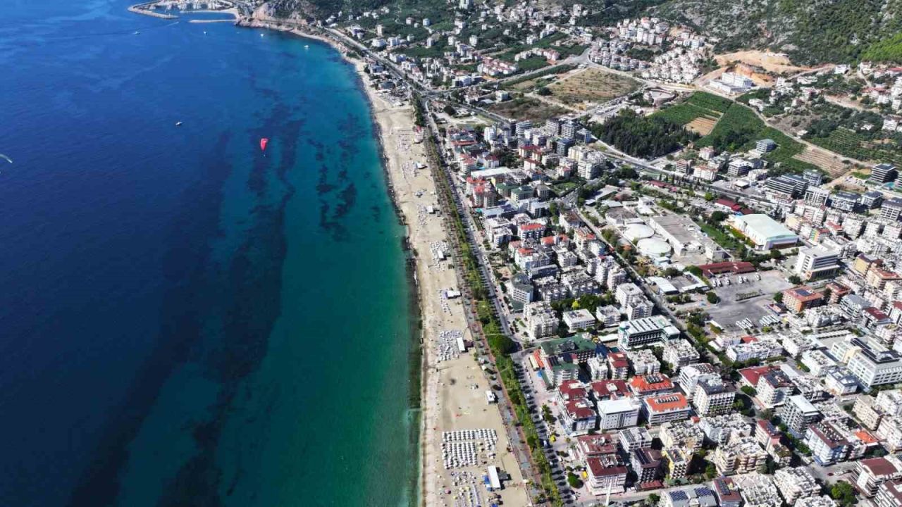 Alanya’nın kalbi yenileniyor! Hayran kalacaklar