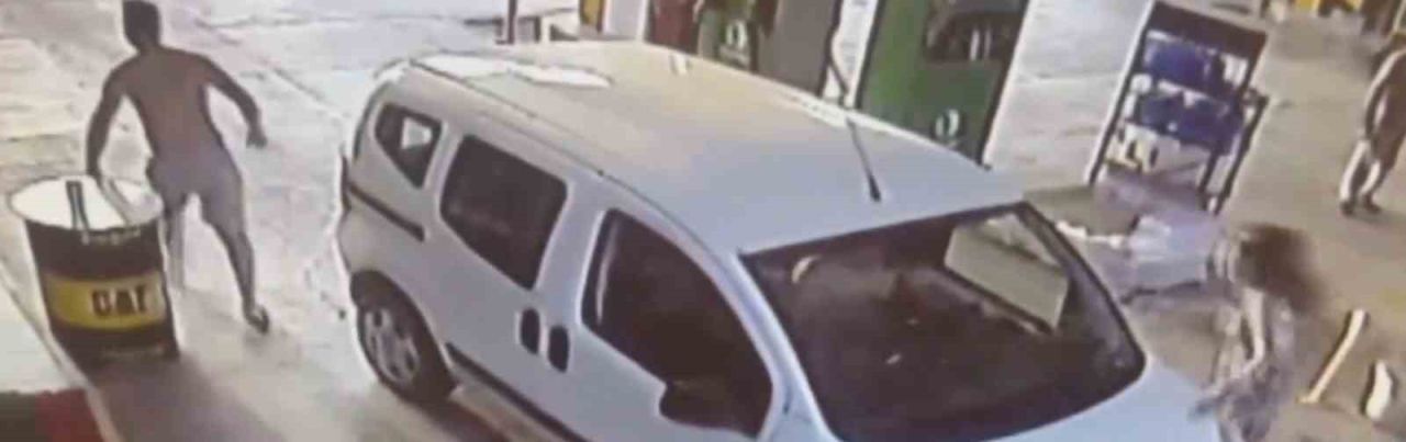 Fethiye’de akaryakıt istasyonunda kadına şiddet ve yağma davasında karar açıklandı