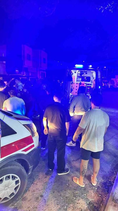 Bodrum’da trafik kazası: 2 yaralı