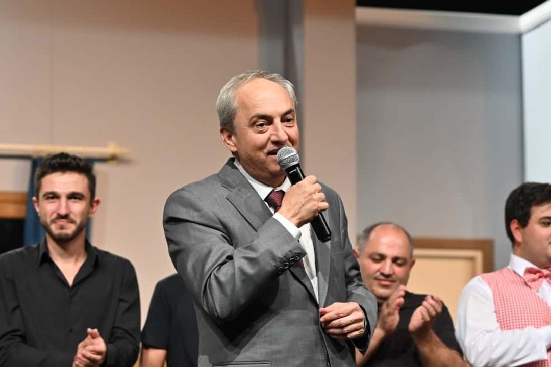 'Kepez sanatın kalbi olacak'