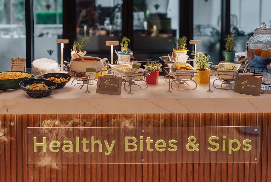 Rixos Downtown Antalya'ya Vegan & Vejetaryen Sertifikası