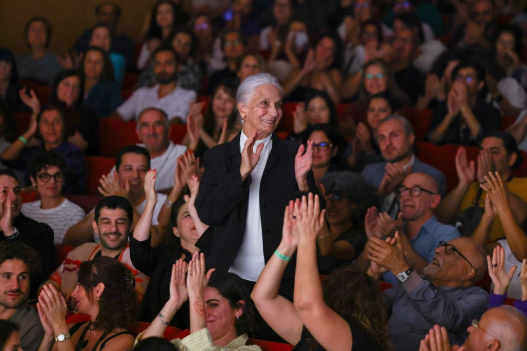 Yıldız Kültür: Gençlerin ödül alması benim için daha kıymetli