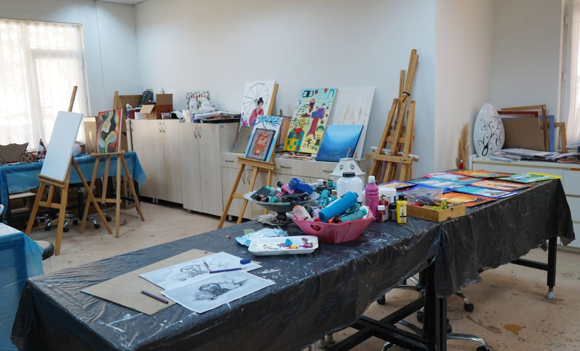 Ruhsal hastalıklarla 'toplum temelli' mücadele; birlikte üretip paylaşıyorlar