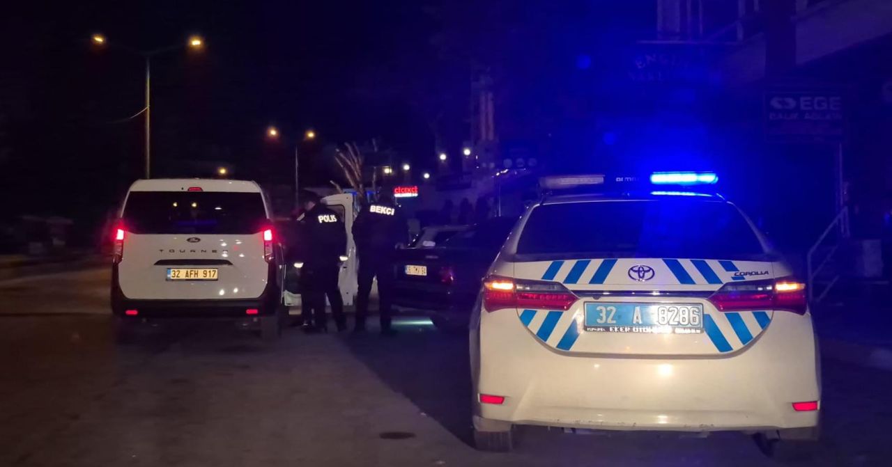 Arkadaşların kavgası hastanede bitti