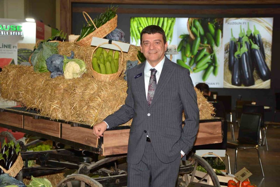 Tarım sektörüne yön verenler Growtech Antalya’da dünyaya seslenecek