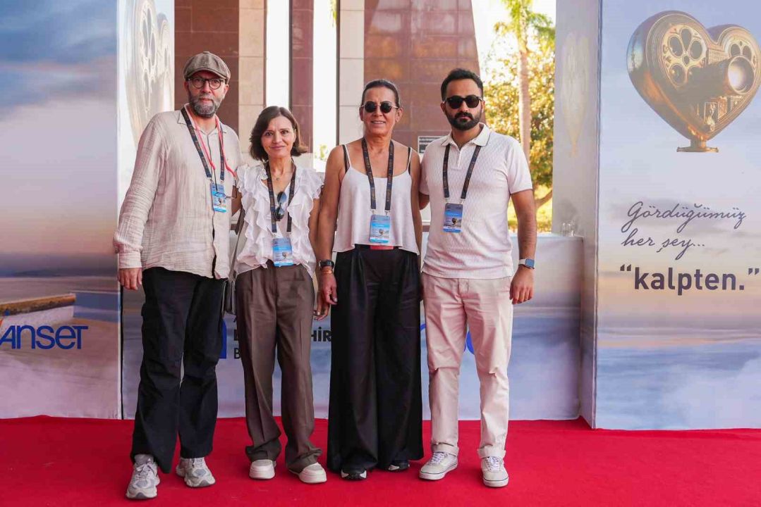 Deprem yaralarını oyunla saran çocukların hikayesi Altın Portakal’da