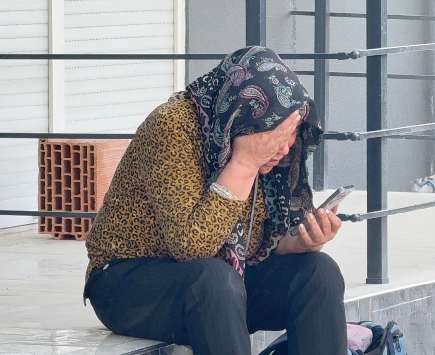 Günlerdir haber alamadığı oğlunun cansız bedeni bulundu; 'Mahvoldum, Onur'um gitti' diyerek feryat etti