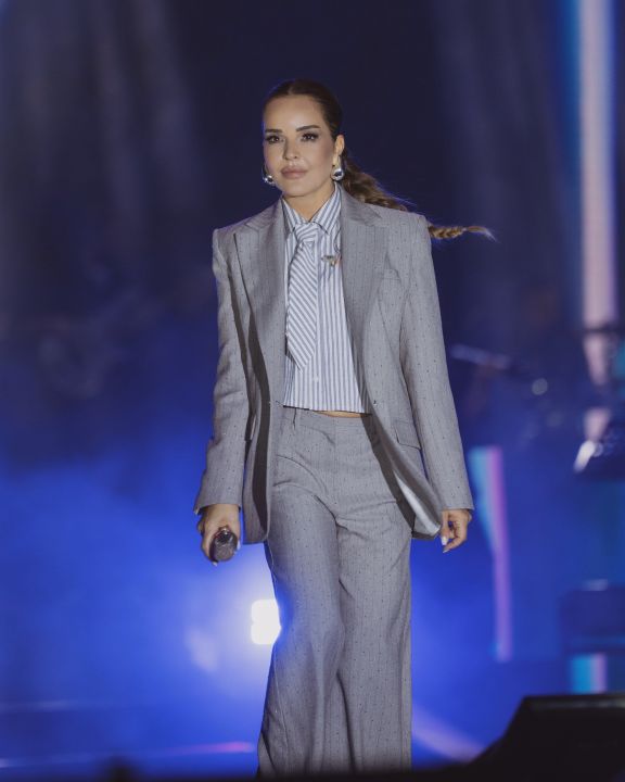 Bengü'den festivale enerjik başlangıç