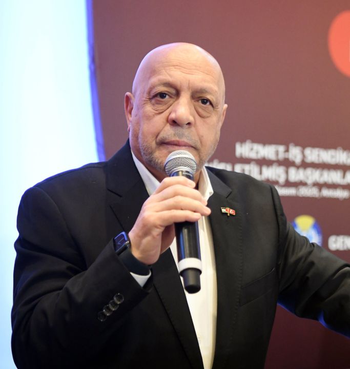 HAK-İŞ Başkanı Arslan: Komisyonun yapısından sağlıklı bir asgari ücret çıkaramayız